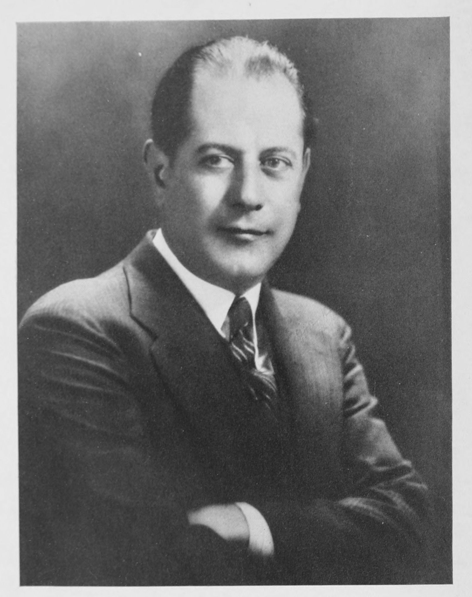Fotografía de José Raúl Capablanca